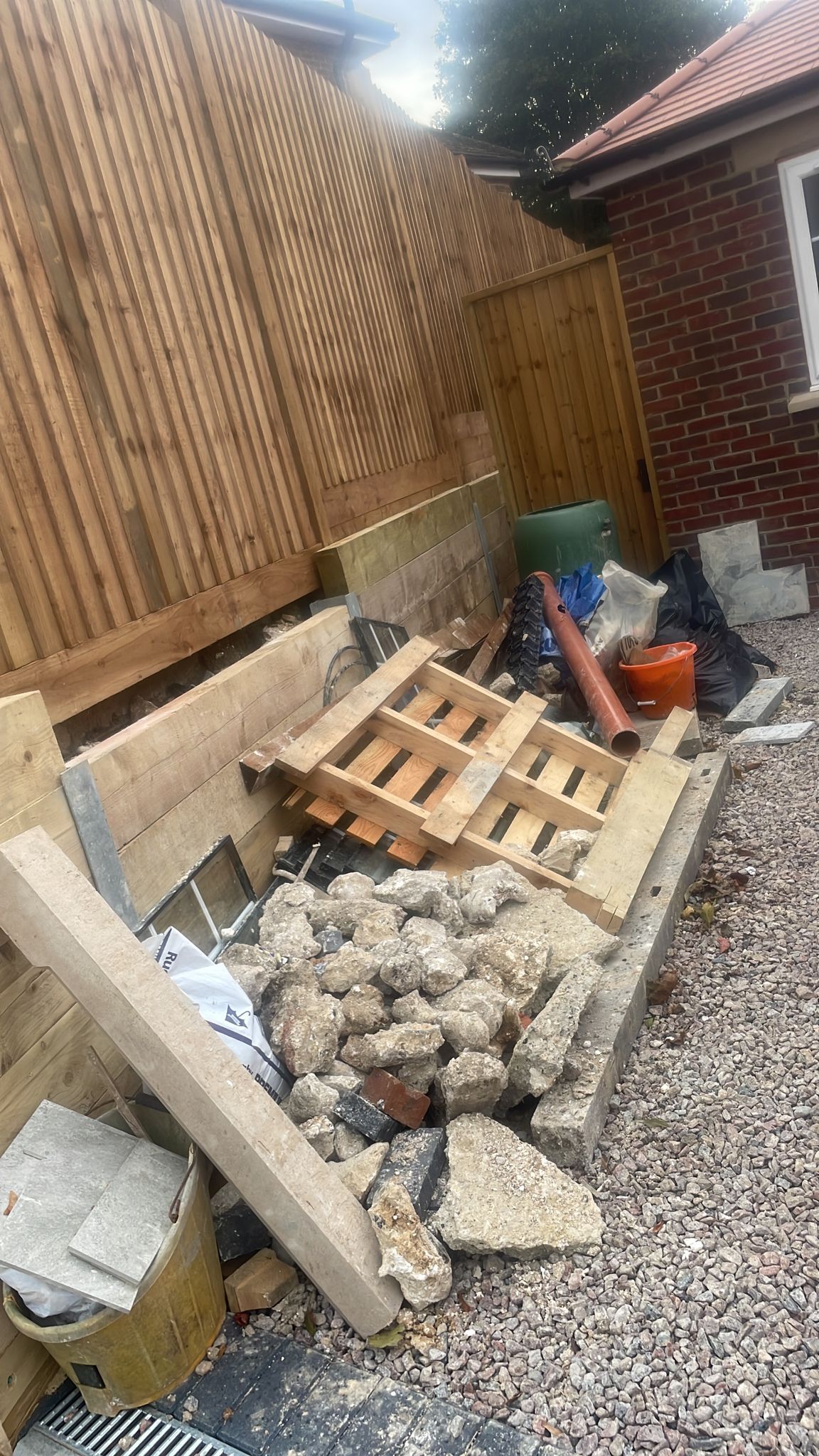 Builders Waste Clearance Bromley